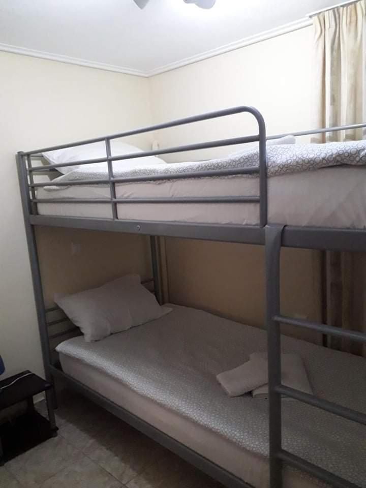 Alikes Apartments Close To International Airport And Rafina Port Loútsa Exterior foto